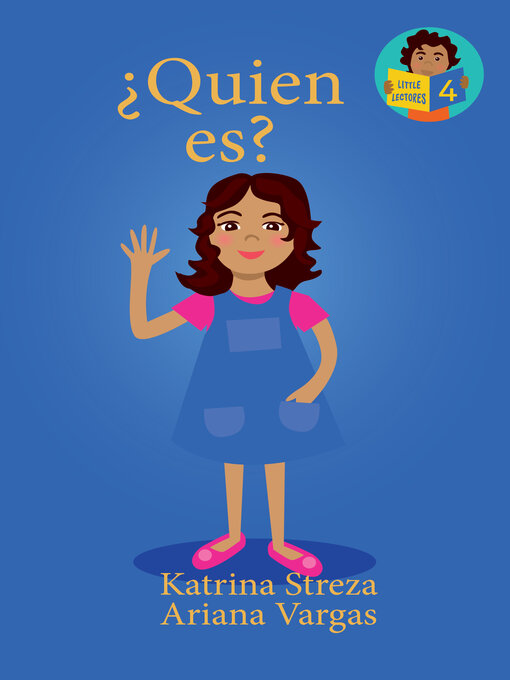 Title details for ¿Quien es?  by Katrina Streza - Available